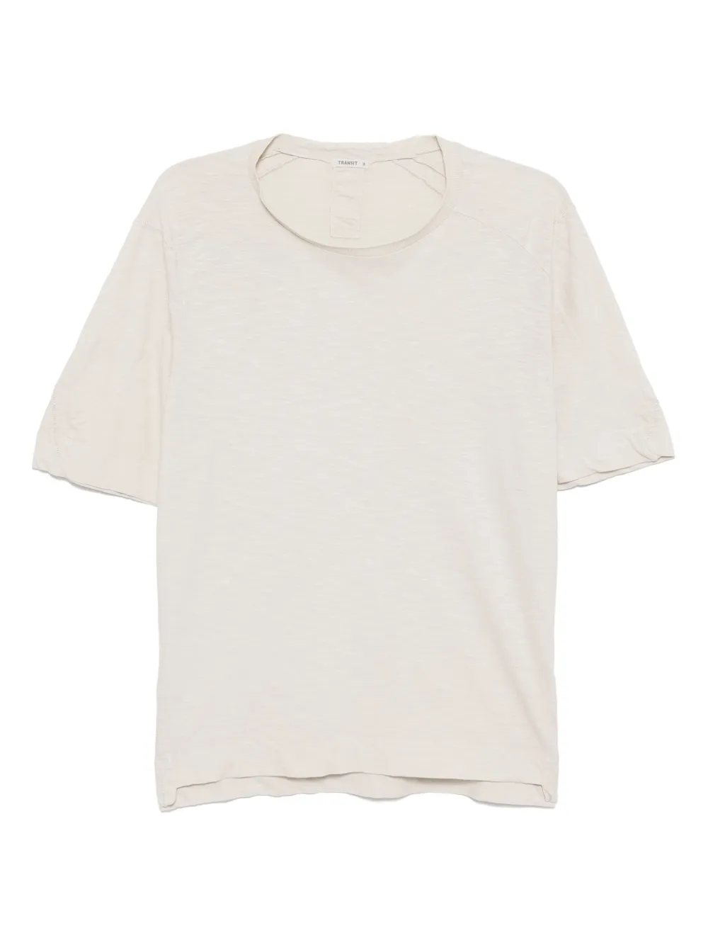 Футболка с короткими рукавами Transit, нейтральный
Футболка с короткими рукавами Transit, нейтральный