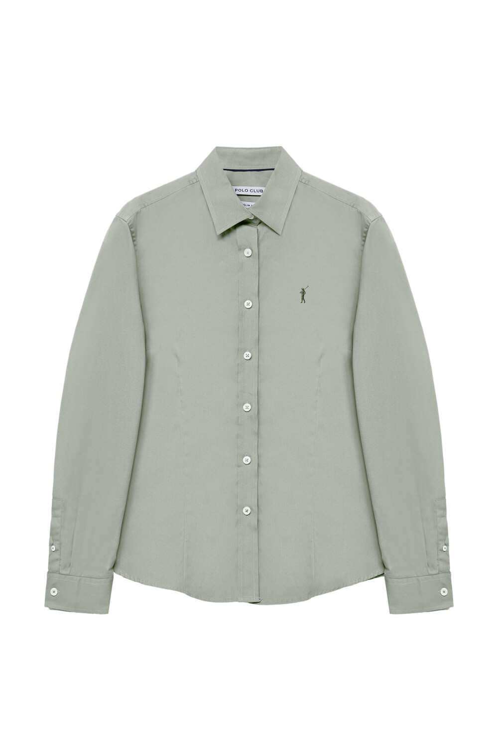 Рубашка Polo Club, цвет Jade Grün
Рубашка Polo Club, цвет Jade Grün