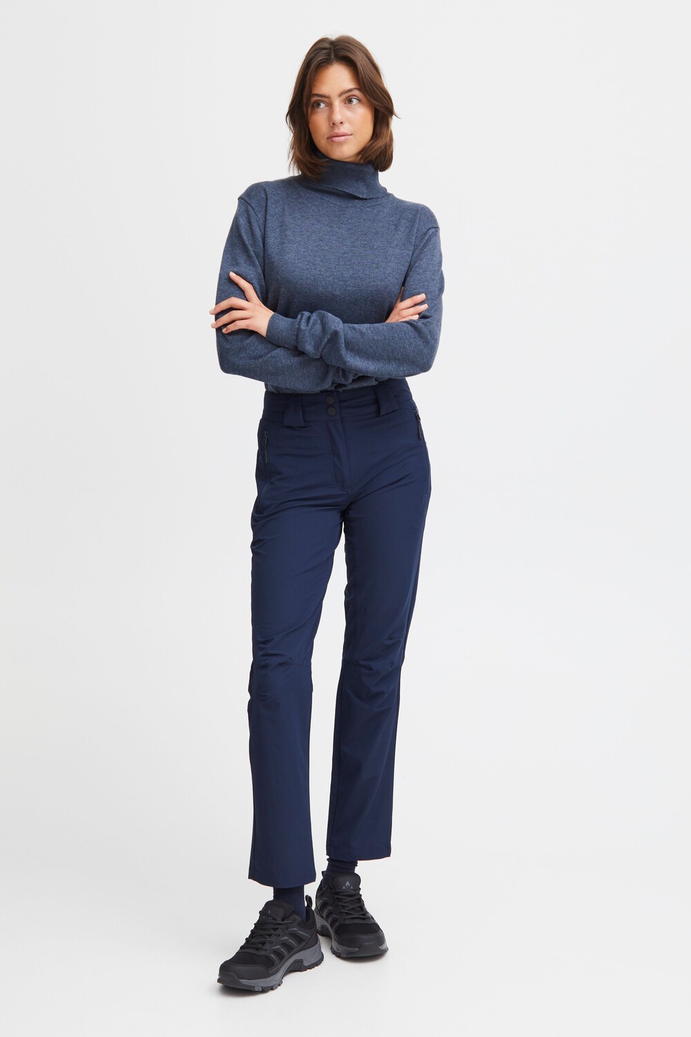 Спортивные брюки North Bend Trekking NBGerda 231163MMM, синий
Спортивные брюки North Bend Trekking NBGerda 231163MMM, синий