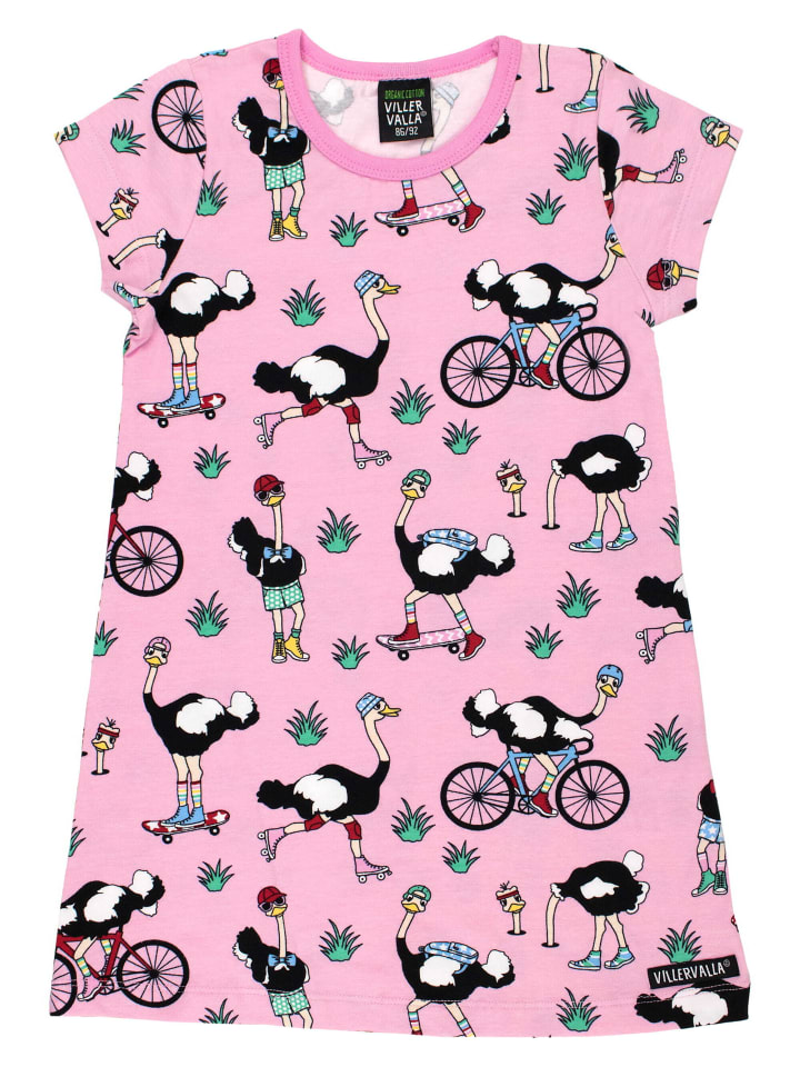 Платье Villervalla, розовый
Платье Villervalla, розовый