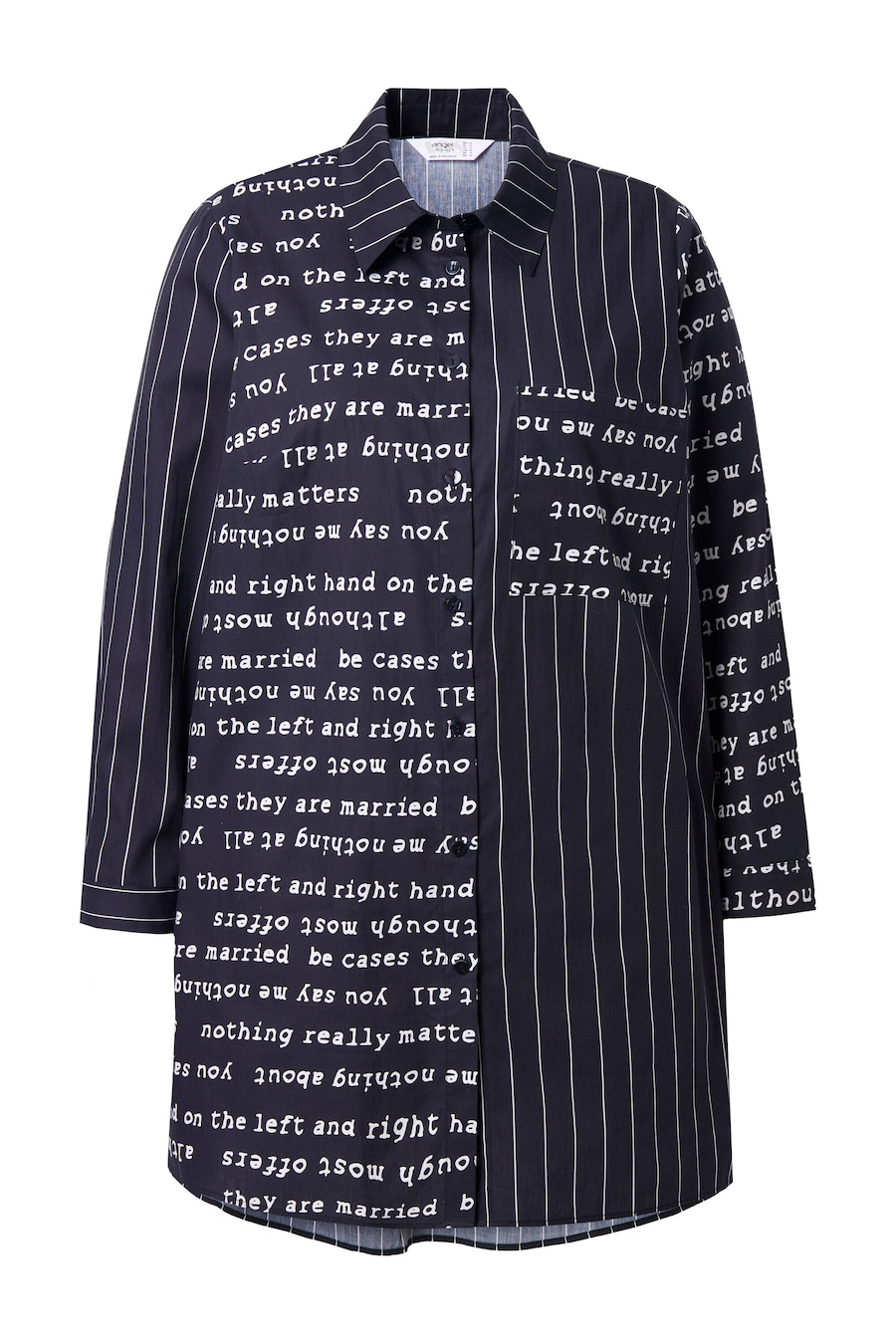 Блуза Angel of Style, черный
Блуза Angel of Style, черный