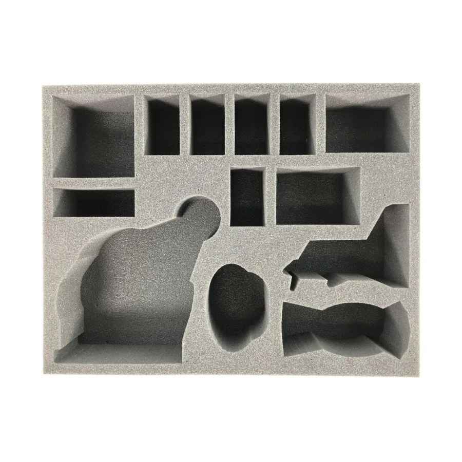 2 1/2-дюймовый лоток с бесконечными заклинаниями — Гедониты Слаанеш с Храмом Слаанеш, Battle Foam - Games Workshop - Warhammer Fantasy - Age of Sigmar
2 1/2-дюймовый лоток с бесконечными заклинаниями — Гедониты Слаанеш с Храмом Слаанеш, Battle Foam - Games Workshop - Warhammer Fantasy - Age of Sigmar