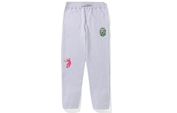 Union X Bape︎ Union La 30-я юбилейная коллекция трикотажные спортивные штаны унисекс A Bathing Ape, черный
Union X Bape︎ Union La 30-я юбилейная коллекция трикотажные спортивные штаны унисекс A Bathing Ape, черный