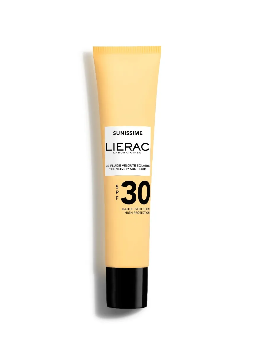 Lierac Sunissime Velvety Solar Fluid Spf30 40 мл Защита от солнца для лица
Lierac Sunissime Velvety Solar Fluid Spf30 40 мл Защита от солнца для лица