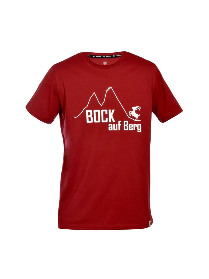 Футболка Gipfelglück, цвет rhubarb
Футболка Gipfelglück, цвет rhubarb