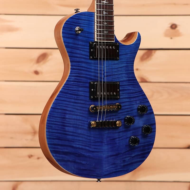 Электрогитара Paul Reed Smith SE McCarty 594 Singlecut - Faded Blue - CTIE110340
Электрогитара Paul Reed Smith SE McCarty 594 Singlecut - Faded Blue - CTIE110340