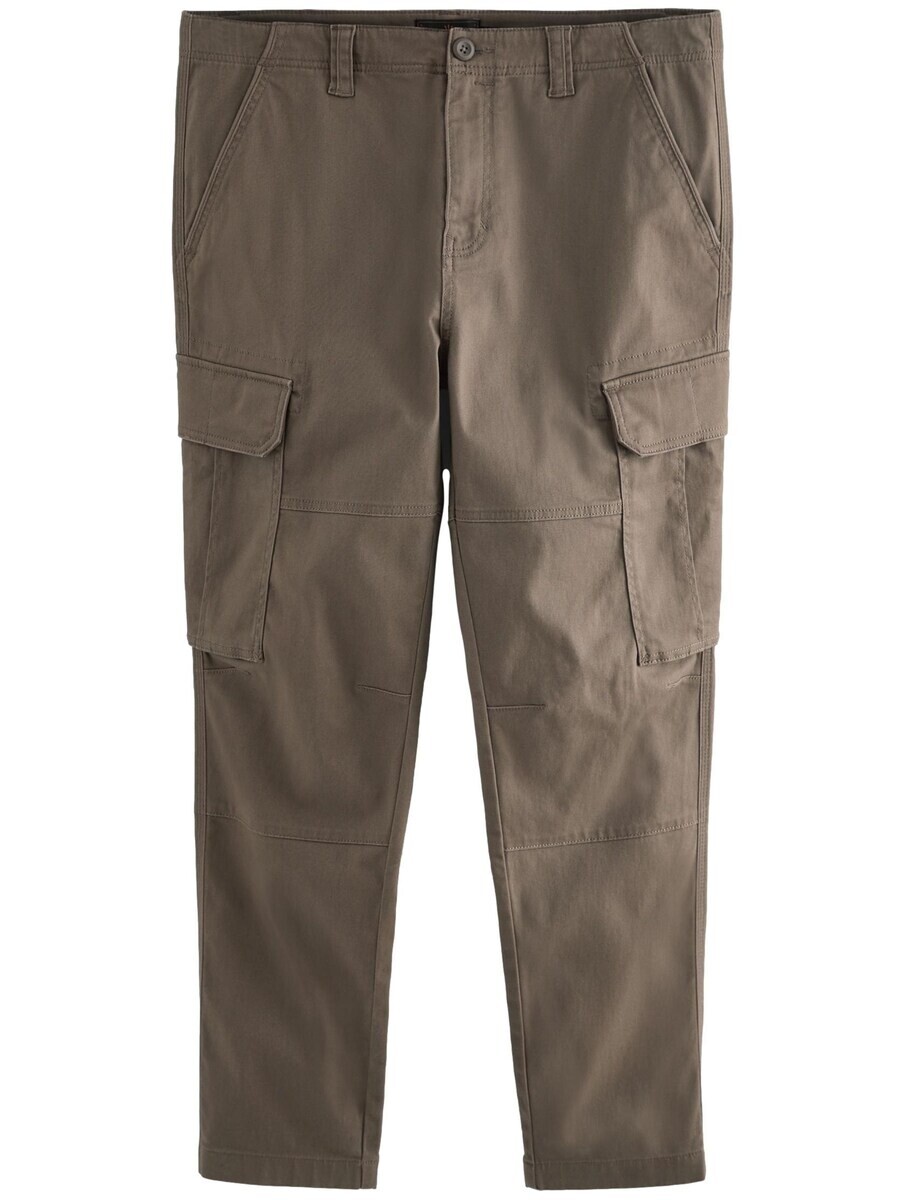 Брюки-карго Next Tapered Cargo Pants, коричневый
Брюки-карго Next Tapered Cargo Pants, коричневый