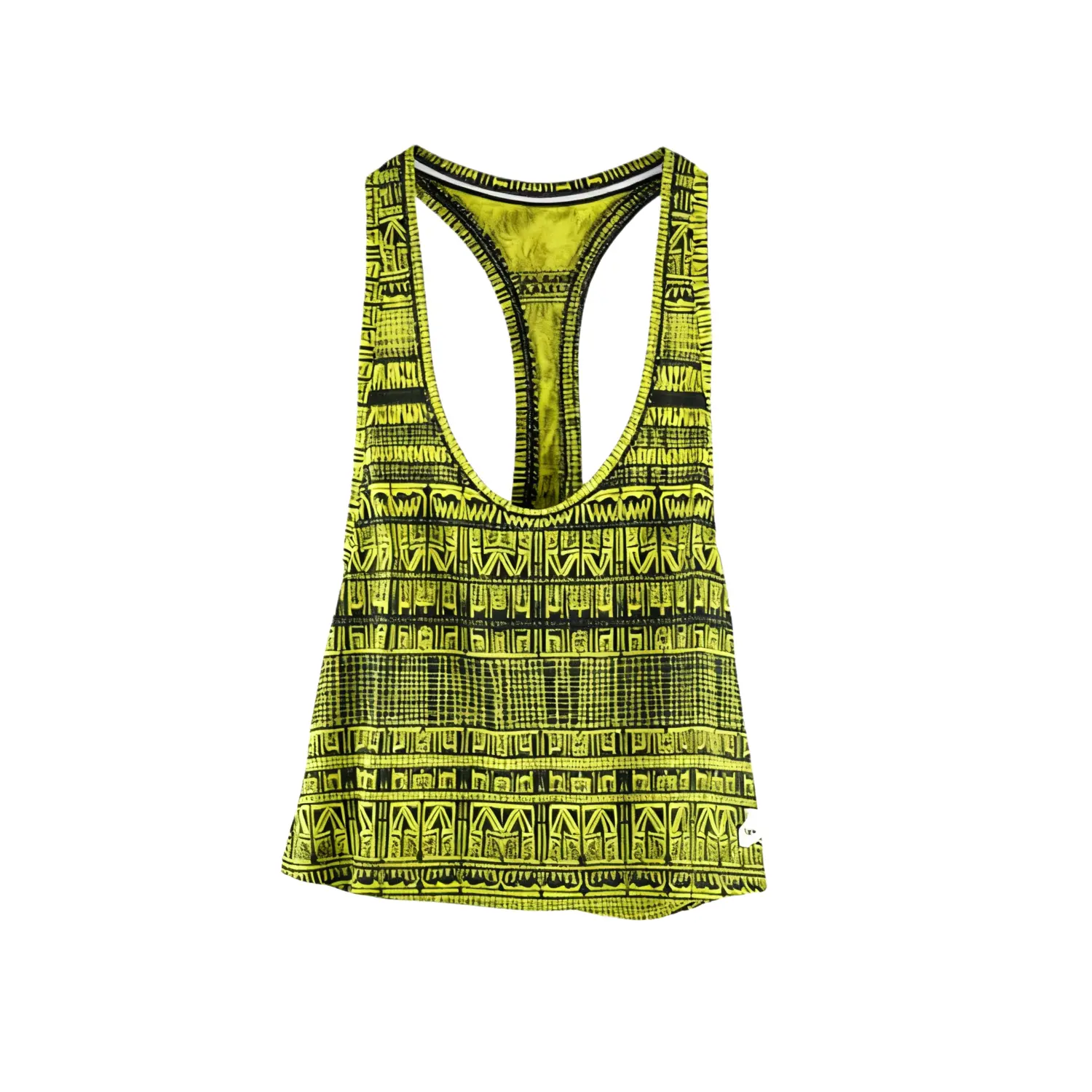 Nike Женский желтый топ
Nike Женский желтый топ