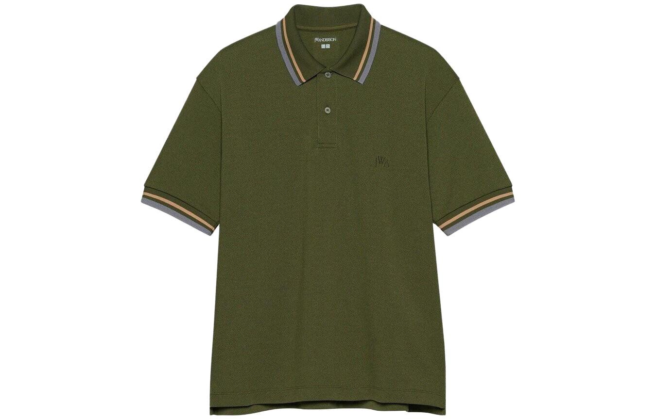Мужская рубашка поло Jw Anderson Co-Branded Series Thyme Uniqlo, цвет Thyme
Мужская рубашка поло Jw Anderson Co-Branded Series Thyme Uniqlo, цвет Thyme