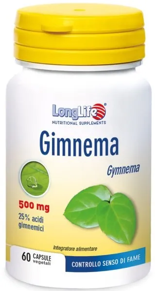 LongLife Gimnema Добавка для похудения, 60 капсул Long Life
LongLife Gimnema Добавка для похудения, 60 капсул Long Life