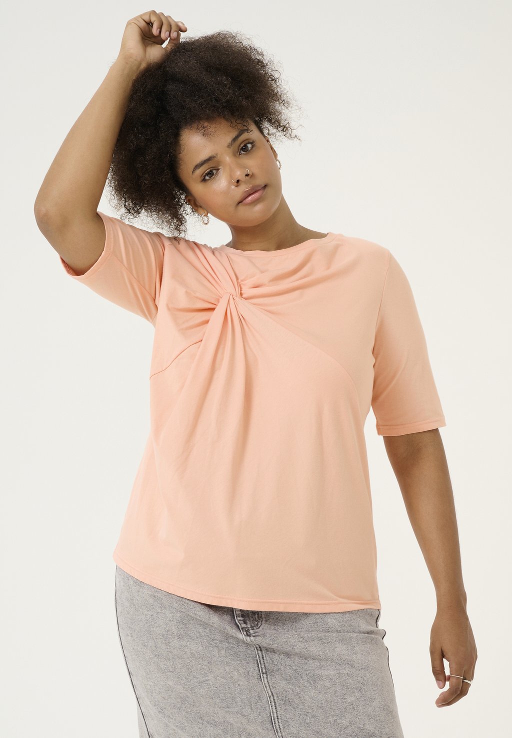 Футболка с принтом KCELOISA Kaffe Curve, оранжевый
Футболка с принтом KCELOISA Kaffe Curve, оранжевый