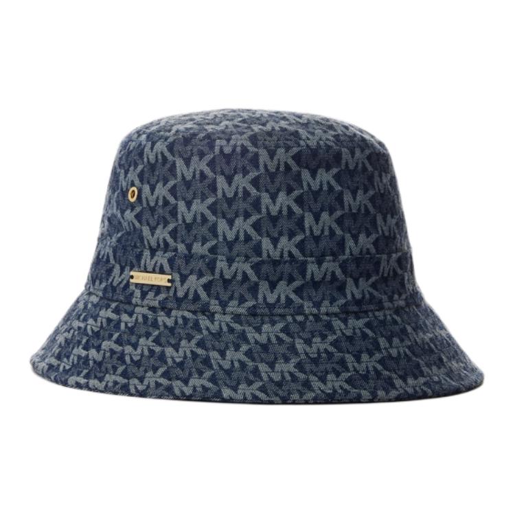 MICHAEL KORS Хлопковая панама Women's Denim Blue
MICHAEL KORS Хлопковая панама Women's Denim Blue