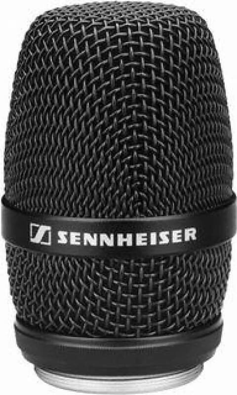Динамический микрофон Sennheiser MMD 835 Cardioid Dynamic Wireless Microphone Capsule 
Динамический микрофон Sennheiser MMD 835 Cardioid Dynamic Wireless Microphone Capsule