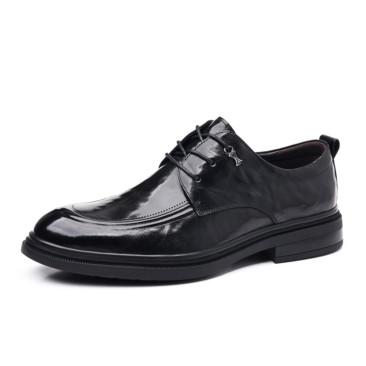 SHOUBA Мужские повседневные туфли Low top Black/Brown
SHOUBA Мужские повседневные туфли Low top Black/Brown