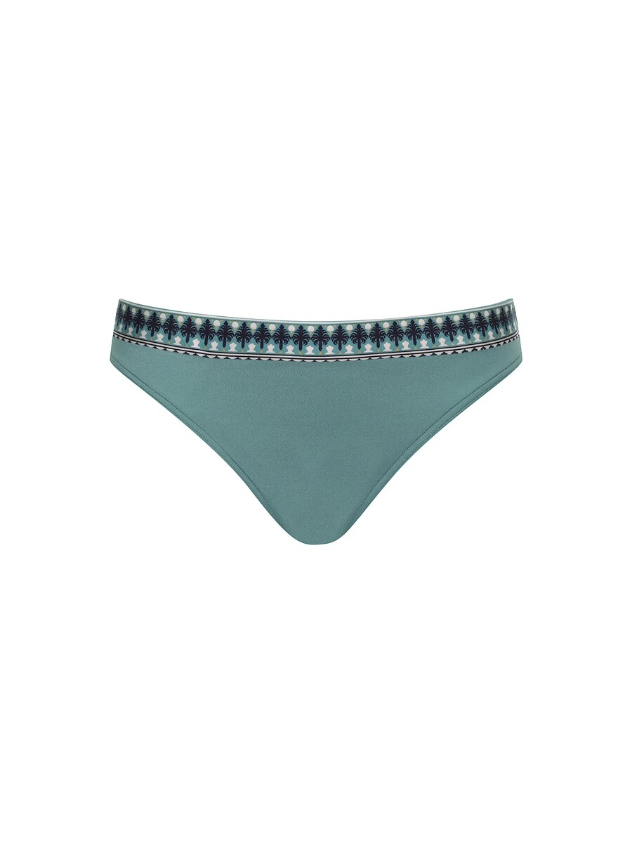 Плавки бикини OLYMPIA, зеленый
Плавки бикини OLYMPIA, зеленый