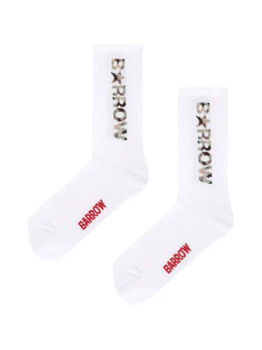Носки с логотипом Barrow Kids, белый
Носки с логотипом Barrow Kids, белый