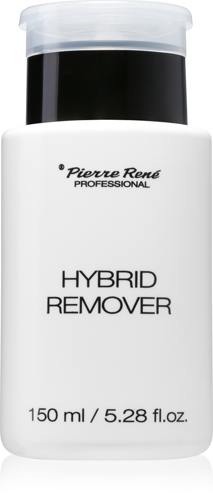 Гибридная жидкость для снятия гель-лака Nails Pierre René, 150 мл
Гибридная жидкость для снятия гель-лака Nails Pierre René, 150 мл