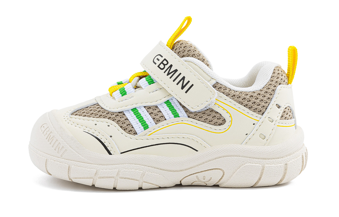 Обувь для малышей EBMINI, бежевый/хаки
Обувь для малышей EBMINI, бежевый/хаки