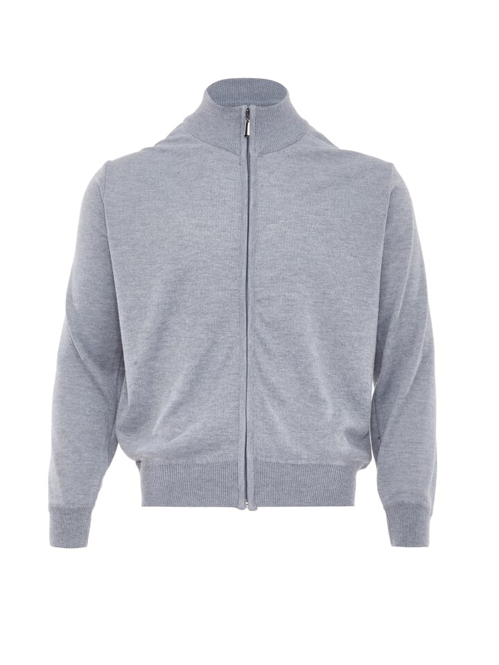 Спортивня куртка Sidona, цвет grau melange
Спортивня куртка Sidona, цвет grau melange