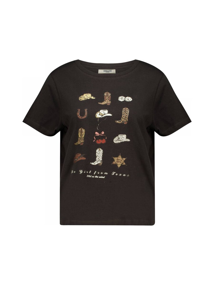 Рубашка Deeluxe Texas, антрацит
Рубашка Deeluxe Texas, антрацит