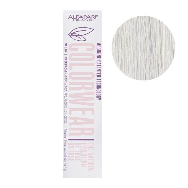 Alfaparf Color Wear 60 мл Clear&Gloss
Alfaparf Color Wear 60 мл Clear&Gloss