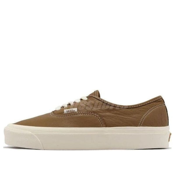 Кроссовки authentic 44 dx eco theory shoes 'brown' Vans, коричневый
Кроссовки authentic 44 dx eco theory shoes 'brown' Vans, коричневый