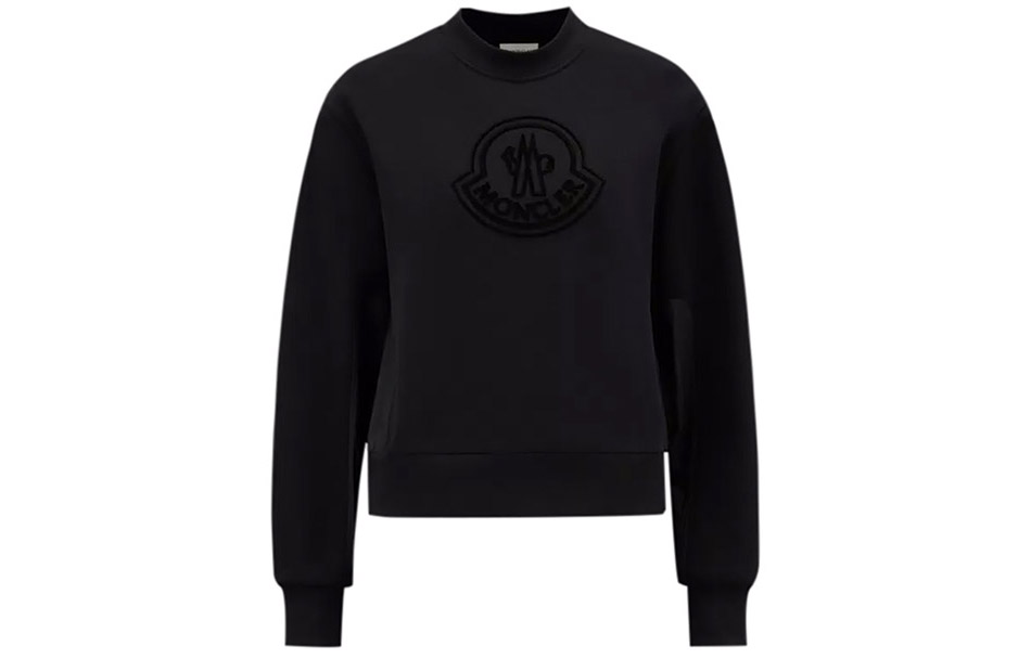 Moncler Свитшот Women's Star Diamond Black
Moncler Свитшот Women's Star Diamond Black