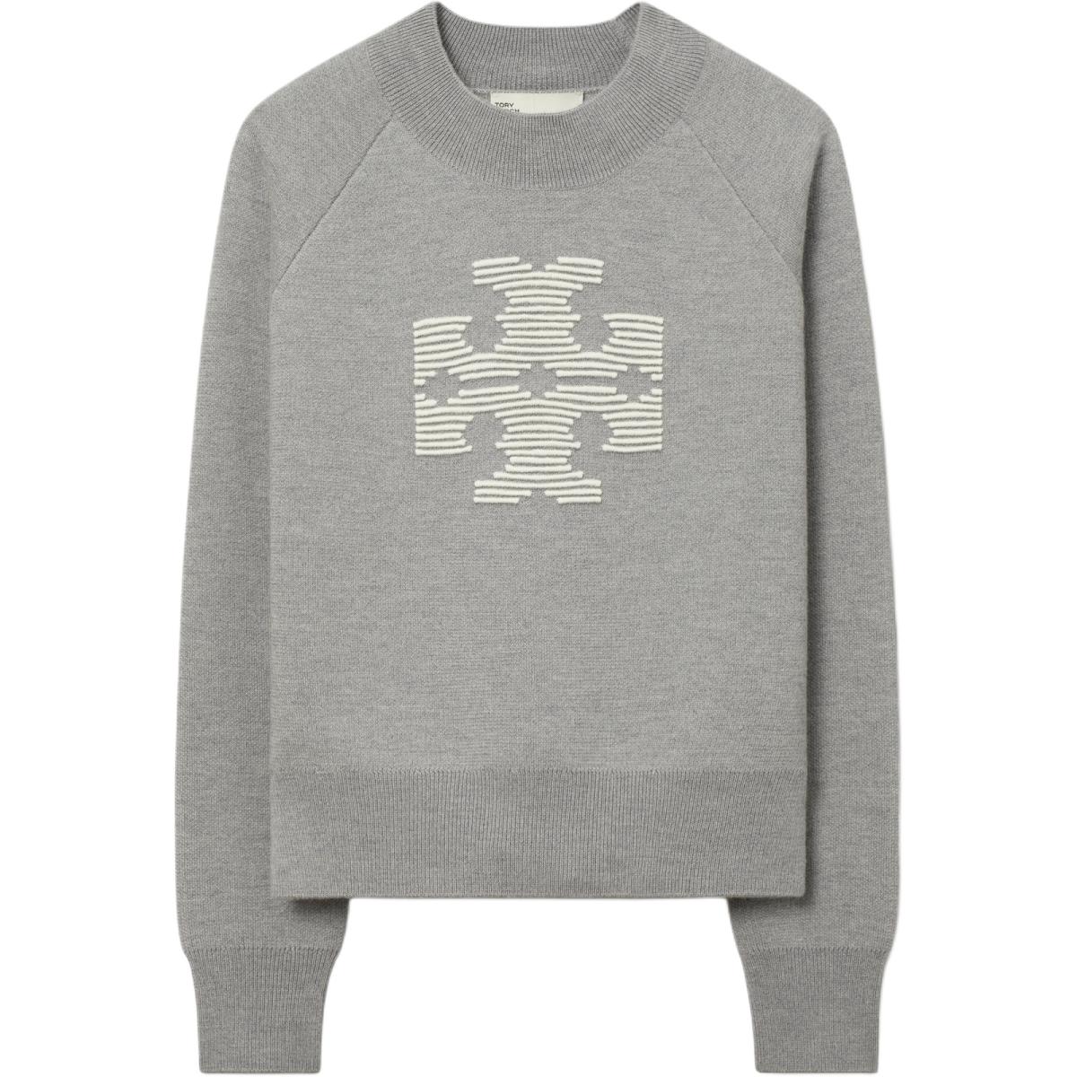 Tory Burch Женские свитера, серый, с круглым вырезом, средней толщины, другие цвета
Tory Burch Женские свитера, серый, с круглым вырезом, средней толщины, другие цвета