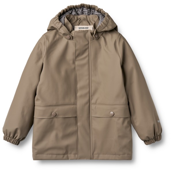 Детская куртка-дождевик Wheat, Dry Wood
Детская куртка-дождевик Wheat, Dry Wood