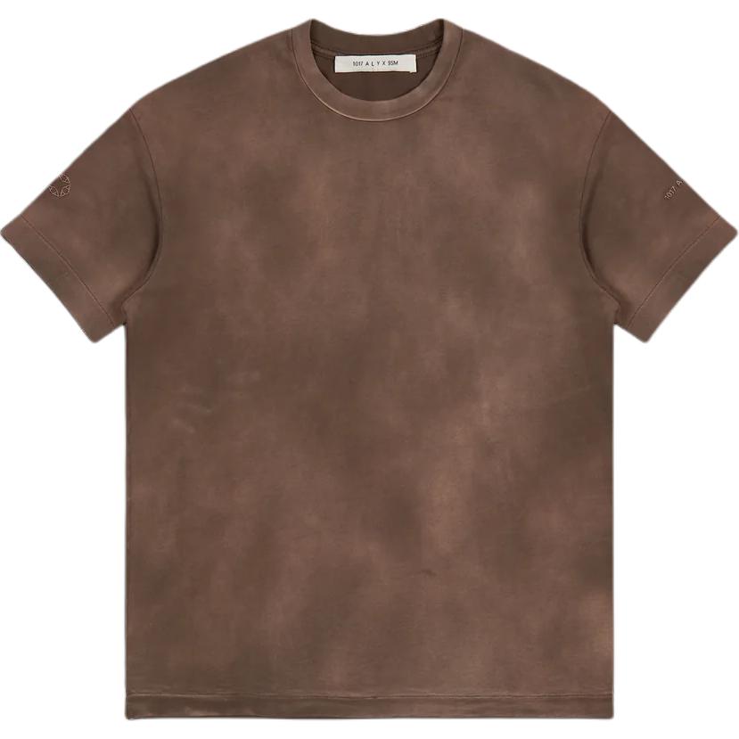 Оверсайз футболка окрашенная в готовом виде 1017 ALYX 9SM, коричневый
Оверсайз футболка окрашенная в готовом виде 1017 ALYX 9SM, коричневый