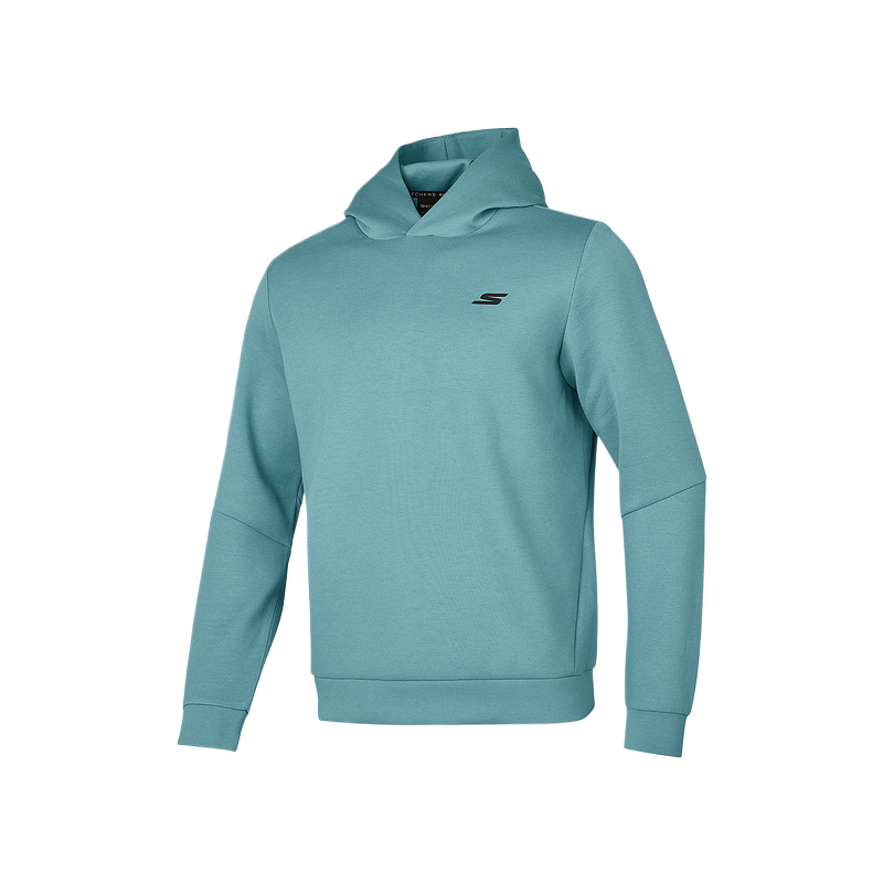 Базовый спортивный свитшот мужской Skechers, синий
Базовый спортивный свитшот мужской Skechers, синий