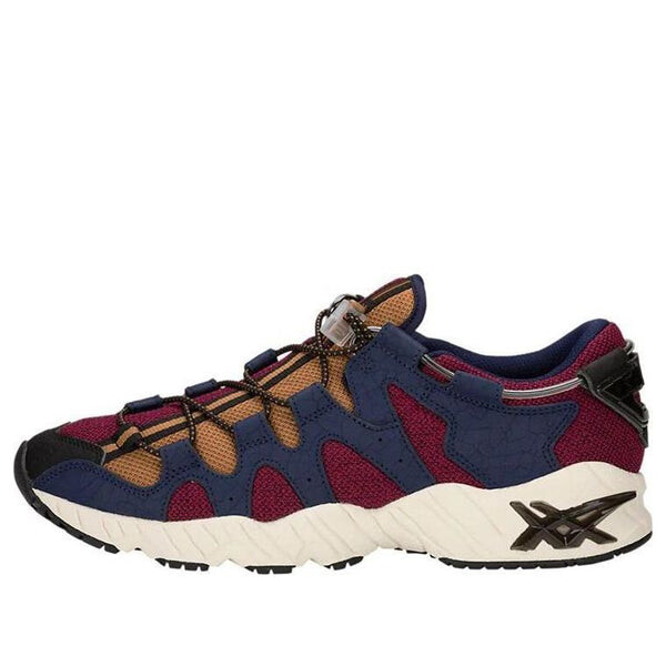 Кроссовки гель май Asics, красный
Кроссовки гель май Asics, красный