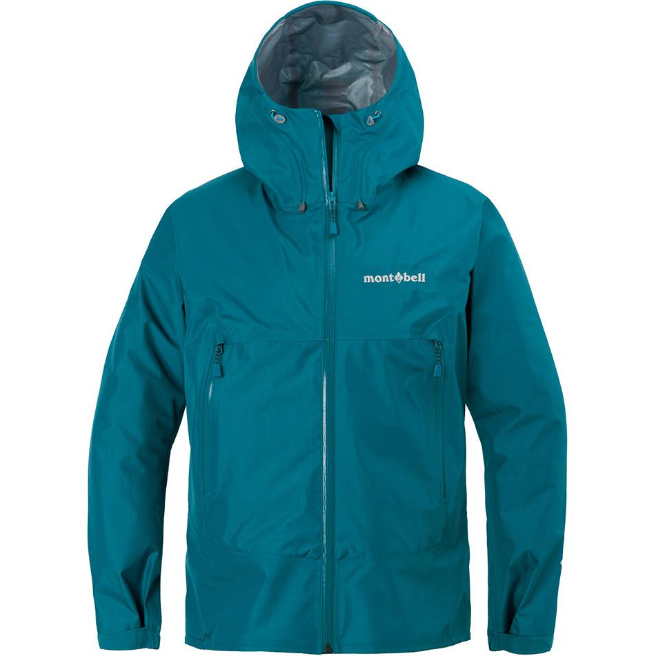 MONTBELL Женская ветровка Rain Dancer, Turquoise
MONTBELL Женская ветровка Rain Dancer, Turquoise