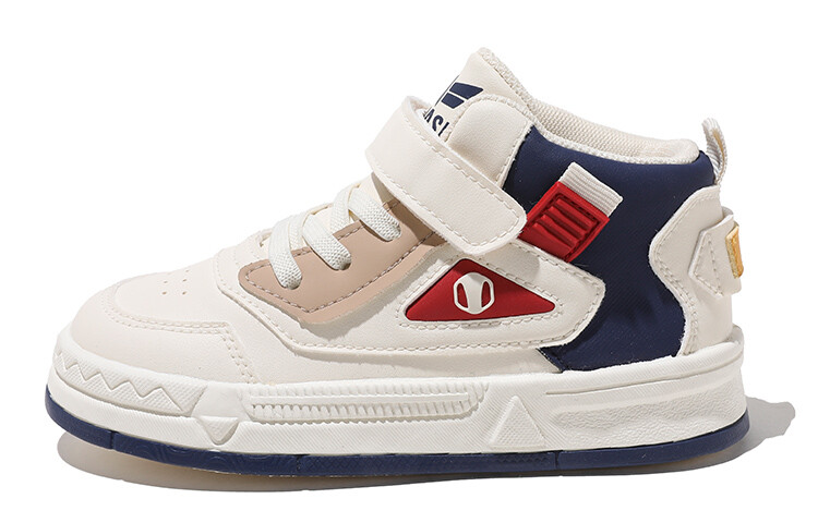 Кроссовки BIG WASP Kids Skateboarding Shoes Kids High-top, синий
Кроссовки BIG WASP Kids Skateboarding Shoes Kids High-top, синий