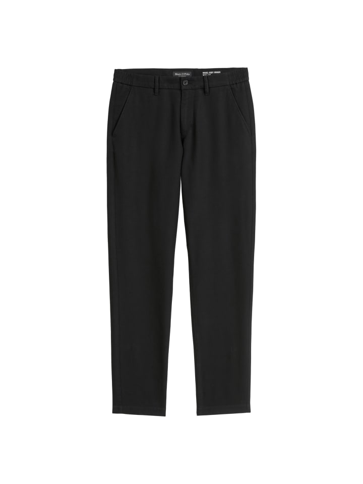 Тканевые брюки Marc O'Polo, черный
Тканевые брюки Marc O'Polo, черный