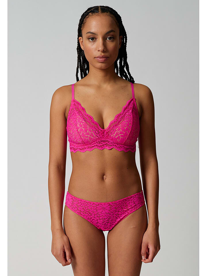 Бюстгальтер Skiny Bügelloser BH, розовый
Бюстгальтер Skiny Bügelloser BH, розовый