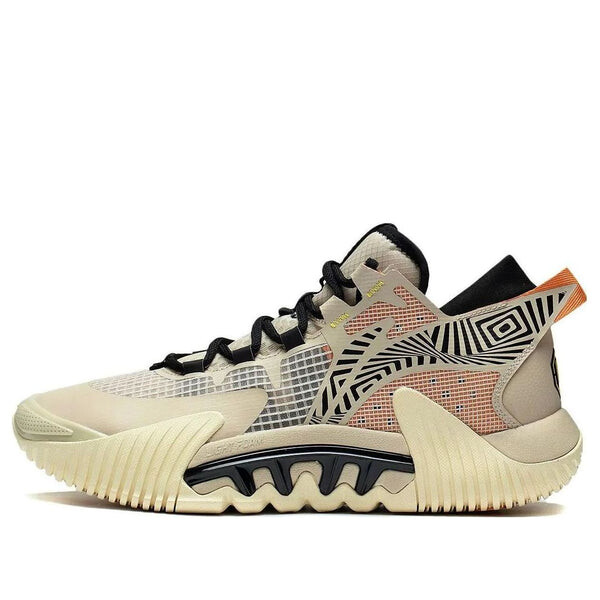 Кроссовки badfive 2 низкие Li-Ning, хаки 
Кроссовки badfive 2 низкие Li-Ning, хаки