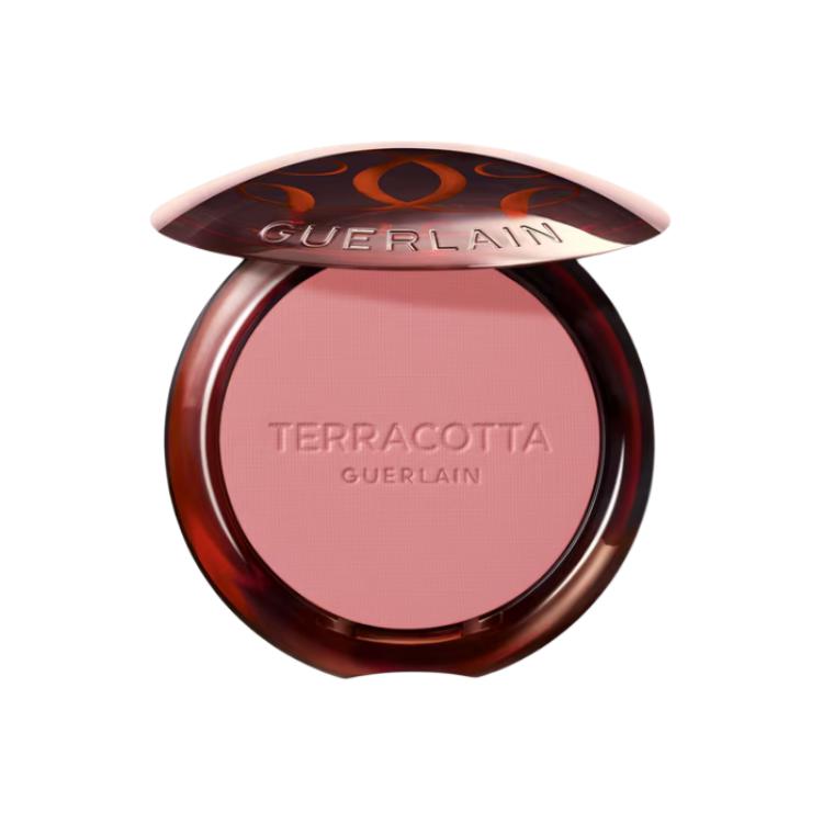 Jiaolan Trolock Blush Terracotta для коррекции тона кожи и осветления GUERLAIN
Jiaolan Trolock Blush Terracotta для коррекции тона кожи и осветления GUERLAIN