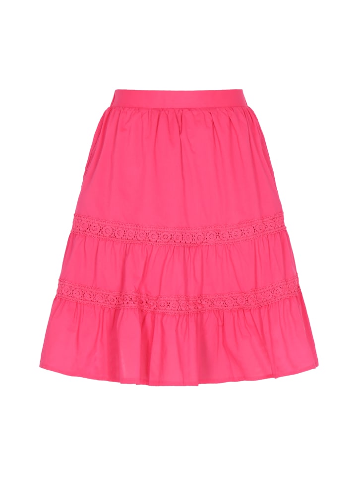 Мини-юбка IZIA, фуксия
Мини-юбка IZIA, фуксия