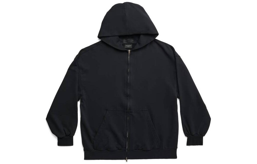 Куртка Balenciaga Unisex с капюшоном, черный
Куртка Balenciaga Unisex с капюшоном, черный