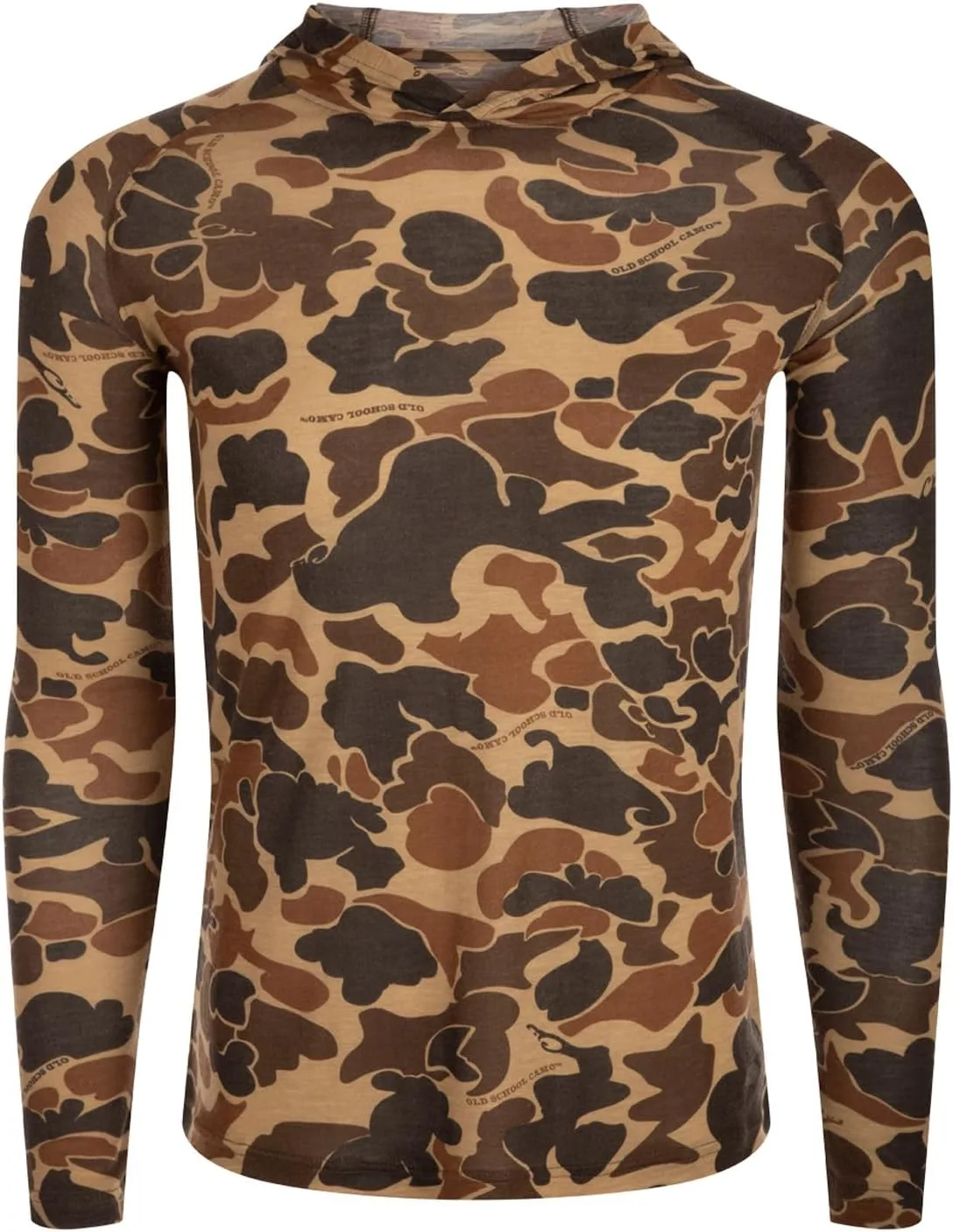 Мужская толстовка с капюшоном Hunter Creek из вискозы, легкая, быстросохнущая, UPF 20 Drake Waterfowl
Мужская толстовка с капюшоном Hunter Creek из вискозы, легкая, быстросохнущая, UPF 20 Drake Waterfowl