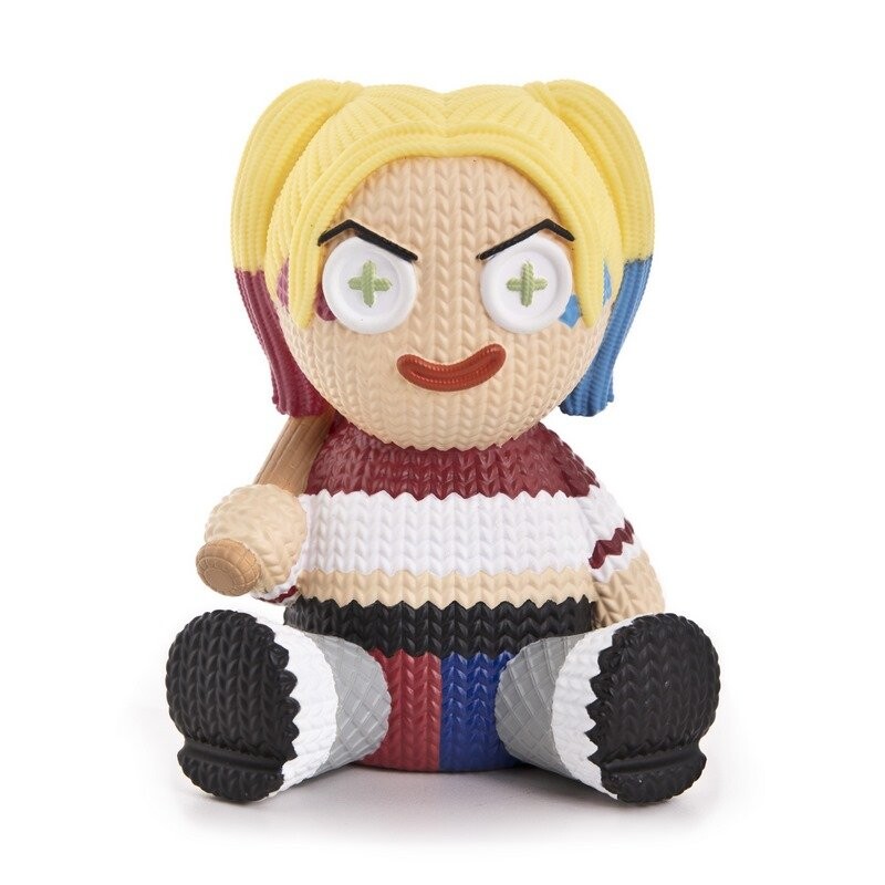 Коллекционная виниловая фигурка Харли Квинн ручной работы, сделанная роботом Inna marka
Коллекционная виниловая фигурка Харли Квинн ручной работы, сделанная роботом Inna marka