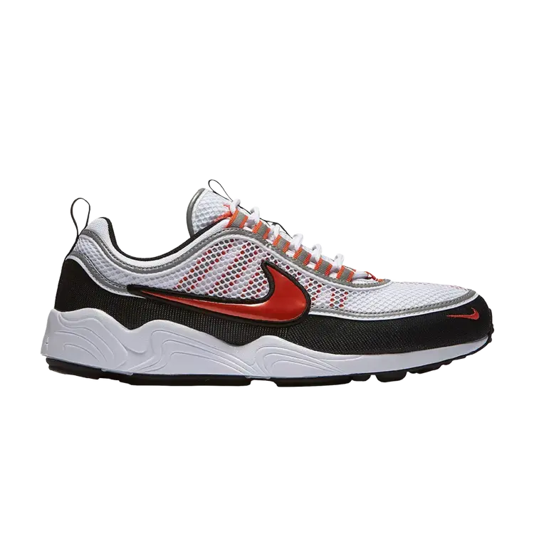 Кроссовки Nike Zoom Spiridon 'Team Orange', белый
Кроссовки Nike Zoom Spiridon 'Team Orange', белый