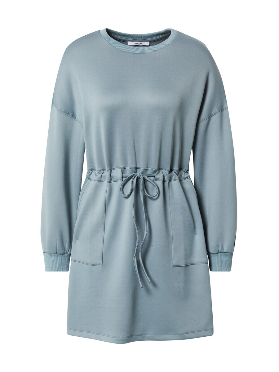 Платье About You, голубое небо
Платье About You, голубое небо