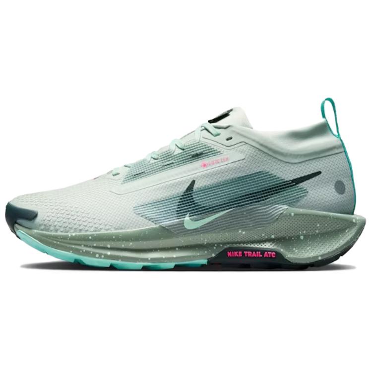 Кроссовки для бега Pegasus Trail 5 мужские Nike, зеленый
Кроссовки для бега Pegasus Trail 5 мужские Nike, зеленый