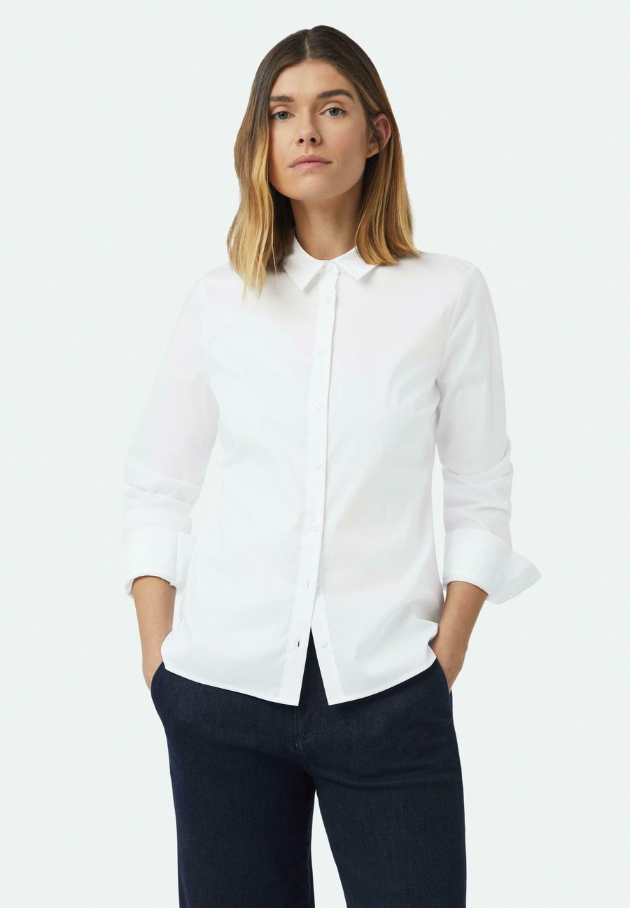 Блуза comma STRETCH, Weiß/White
Блуза comma STRETCH, Weiß/White
