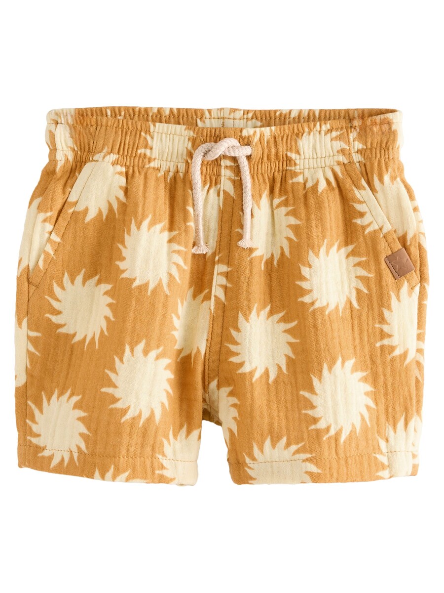 Обычные брюки Next, желтый
Обычные брюки Next, желтый