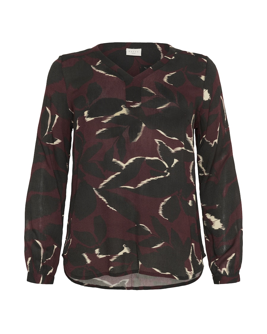 Блуза KAFFE CURVE KCAmi, Blackberry
Блуза KAFFE CURVE KCAmi, Blackberry