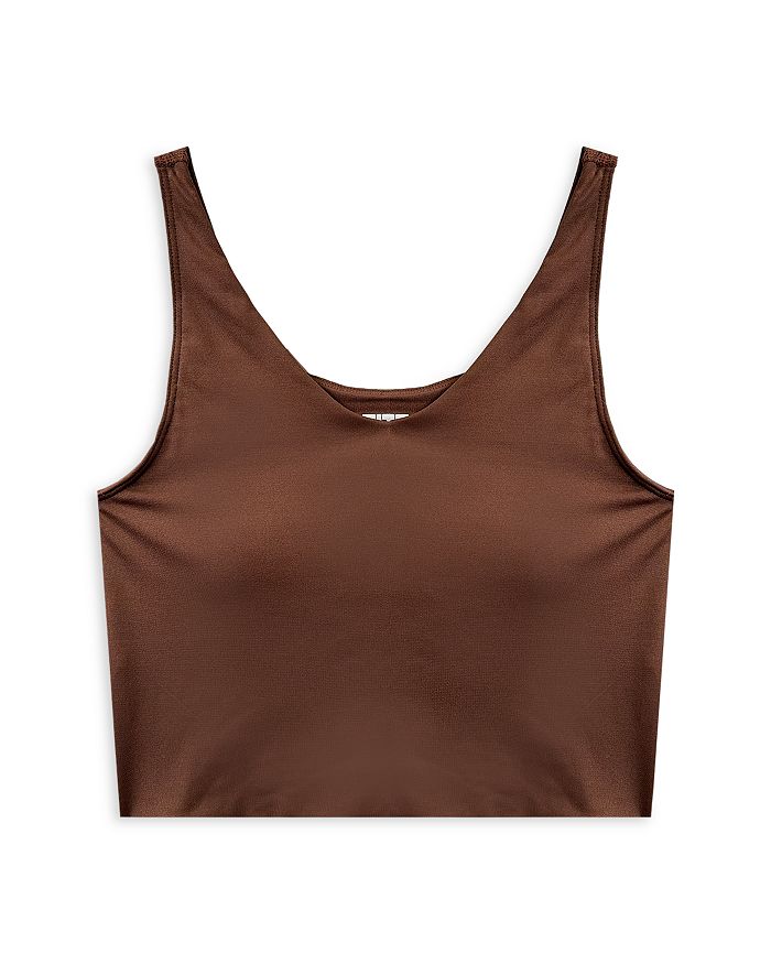 Детский топ Franki для девочек - подростковый размер KatieJnyc, коричневый
Детский топ Franki для девочек - подростковый размер KatieJnyc, коричневый