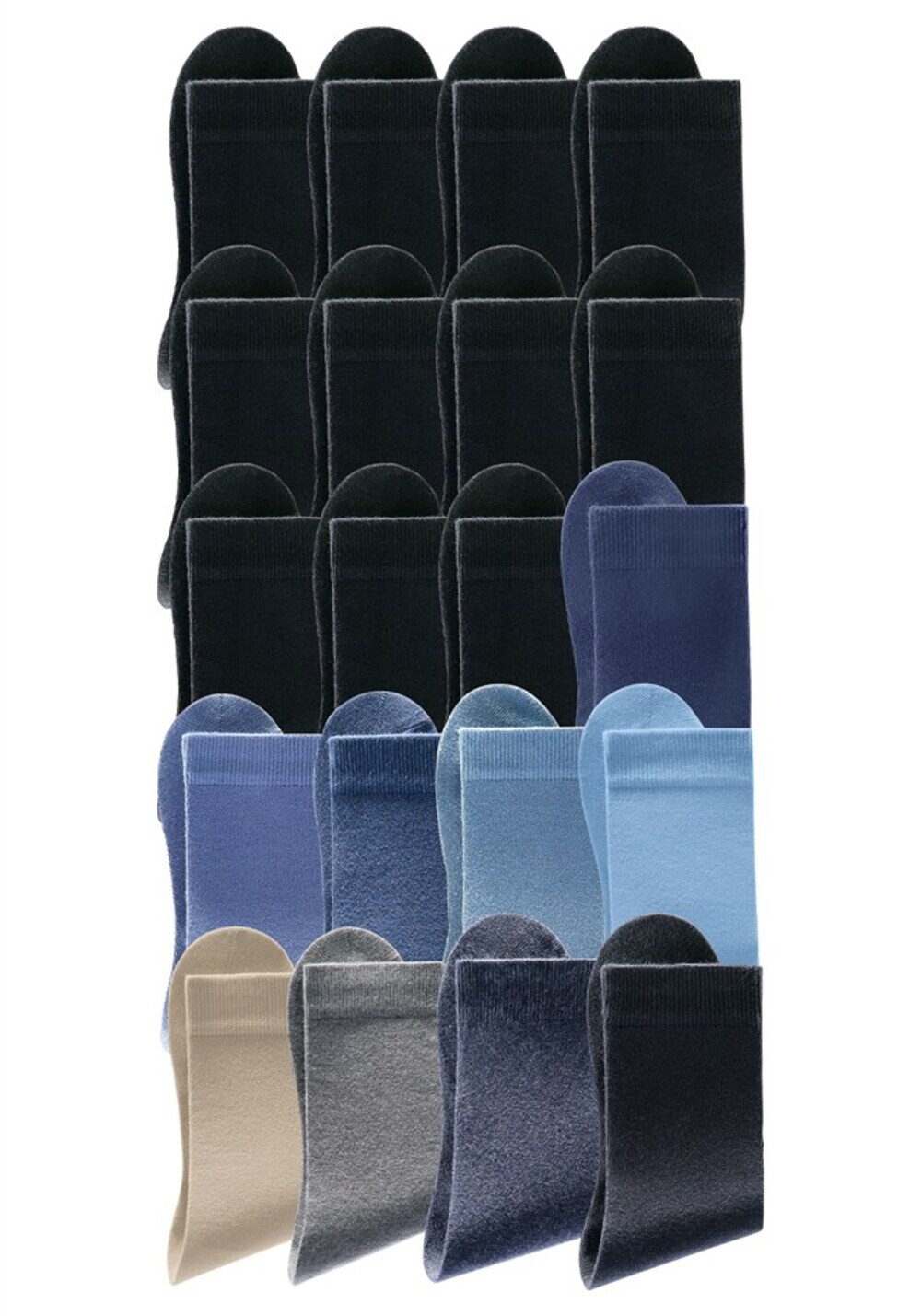 Носки Go In, смешанные цвета
Носки Go In, смешанные цвета